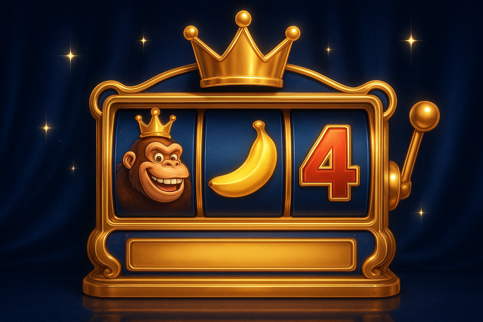 King Kong Cash Even Bigger Bananas 4